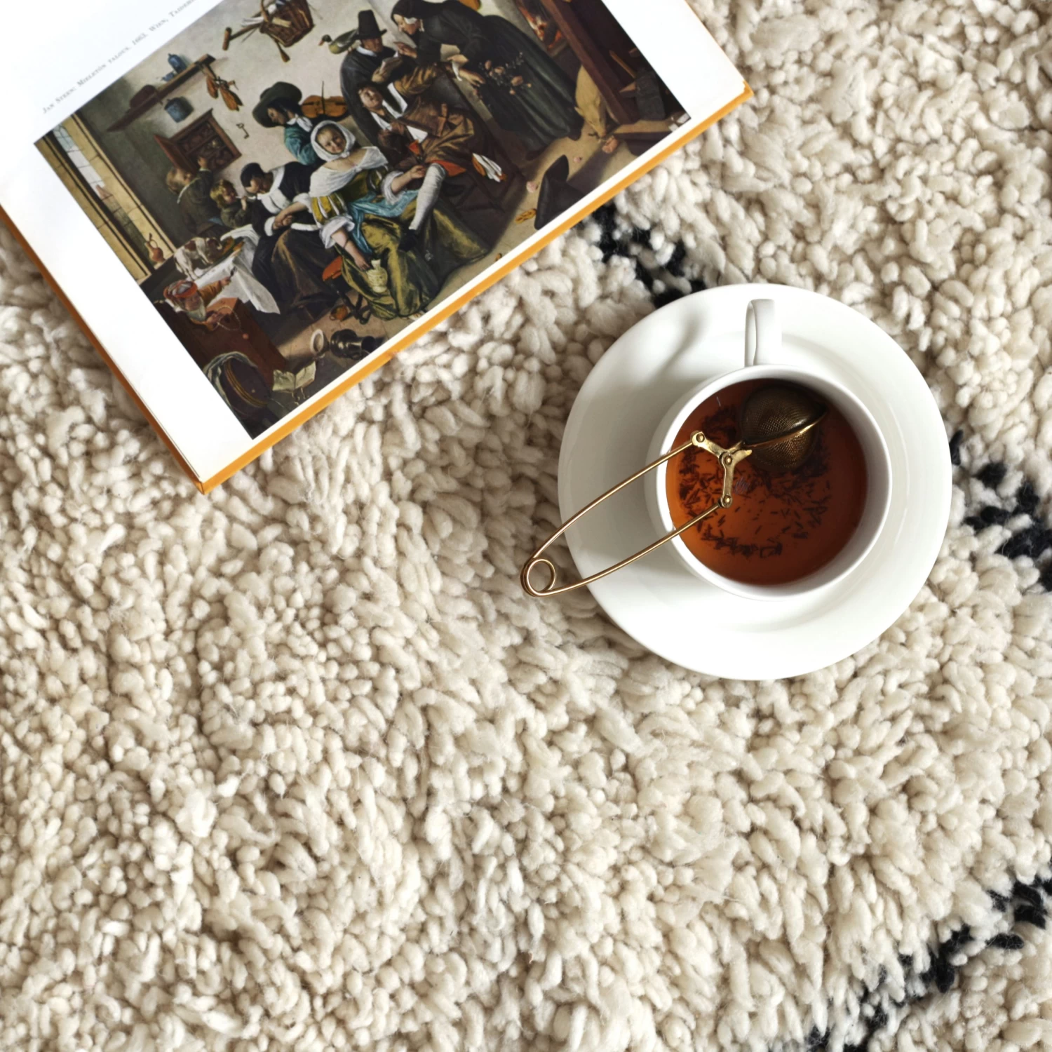 Arabia Arctica Tasse Oder Unterteller 4 Arabia Arctica Tasse Oder Unterteller – Bild 2