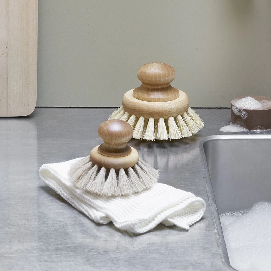 Iris Hantverk Spülbürste Rund 4 Iris Hantverk Spülbürste Rund – Bild 2