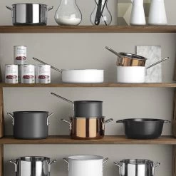 Eva Solo Eva Trio Edelstahl Kochtopfset -Küchenwelt Verkauf 25224 01 02 08ca9b6643