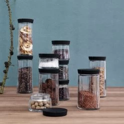 Rosendahl Grand Cru Vorratsdose Glas -Küchenwelt Verkauf 26248 04 02 45e3ee6c5b