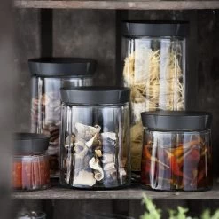 Rosendahl Grand Cru Vorratsdose Glas -Küchenwelt Verkauf 26248 04 04 a71a60be15