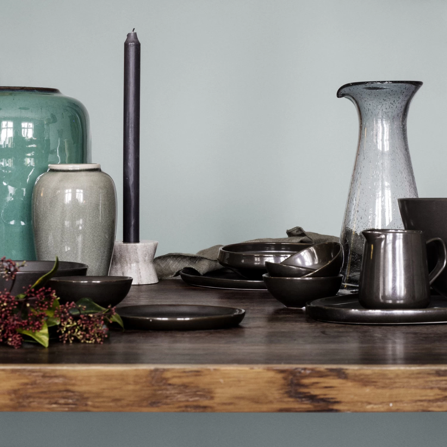 Broste Copenhagen Esrum Night Schale 4 Broste Copenhagen Esrum Night Schale – Bild 2