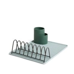 Hay Dish Drainer Abtropfständer -Küchenwelt Verkauf 2805295 Dish Drainer diskstC3A4ll light blue 16a96ecd7a