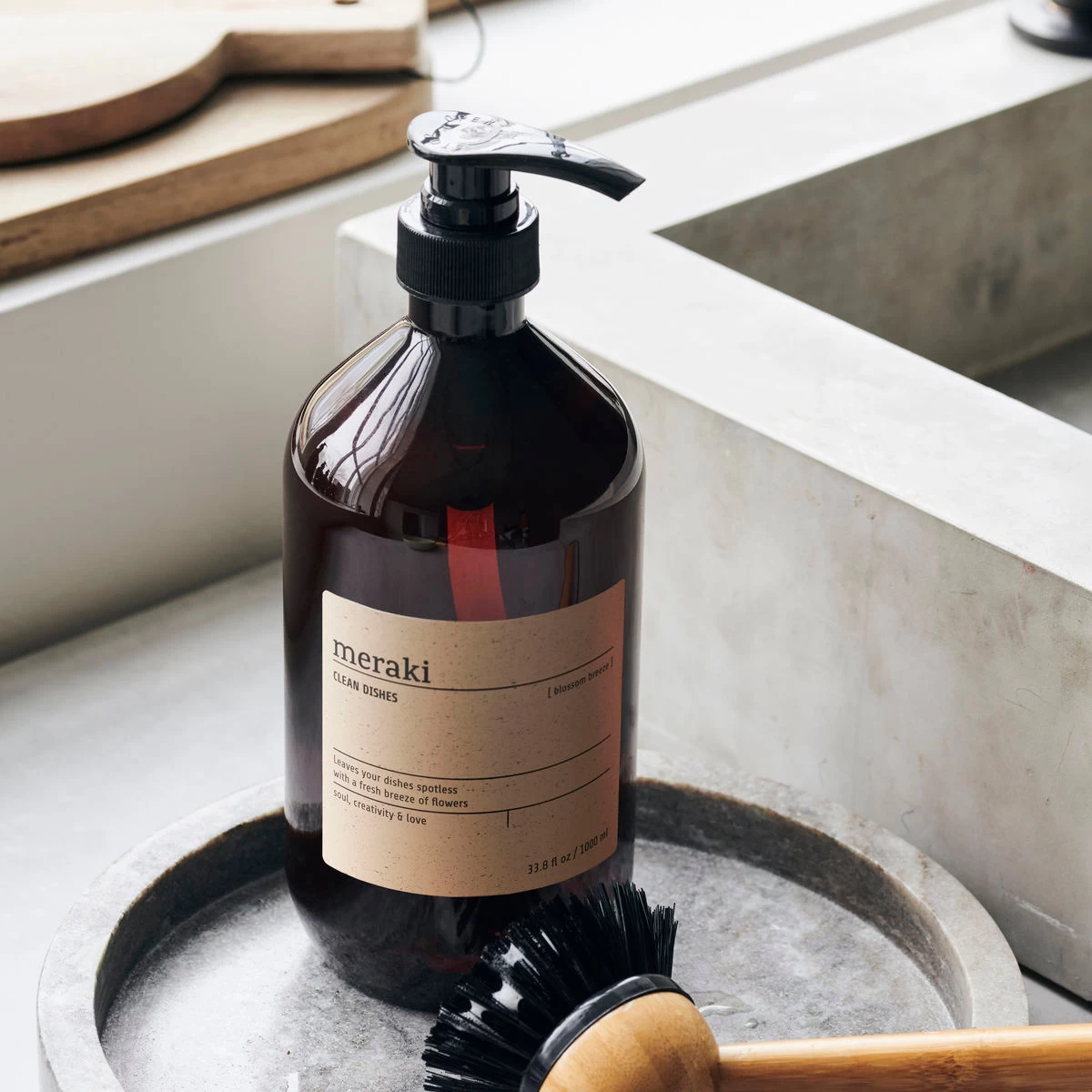 Meraki Spülmittel 1000ml 4 Meraki Spülmittel 1000ml – Bild 2