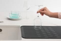 Brabantia Geschirrmatte Silikon -Küchenwelt Verkauf 31946 01 5 EnvironmentImage cf97f38e54