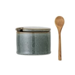 Bloomingville Pixie Dose Mit Deckel Und Löffel -Küchenwelt Verkauf 32927 01 02 b5f13aafad