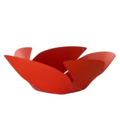 Alessi Fruchtschale Rot -Küchenwelt Verkauf 33173 01 02 ffcdfb78a0