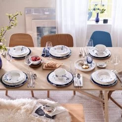 Villeroy & Boch Old Luxembourg Brindille Tiefer Teller -Küchenwelt Verkauf 33712 01 03 48dea75067