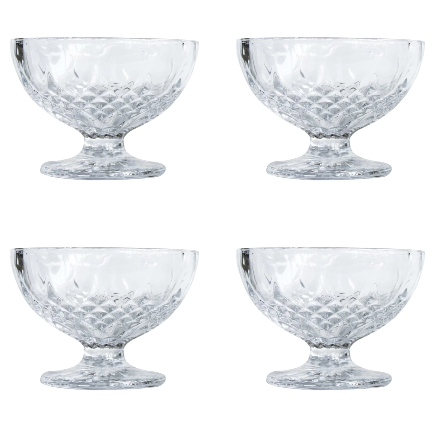 Aida Harvey Dessertschale 4er-Pack 3 Aida Harvey Dessertschale 4er-Pack