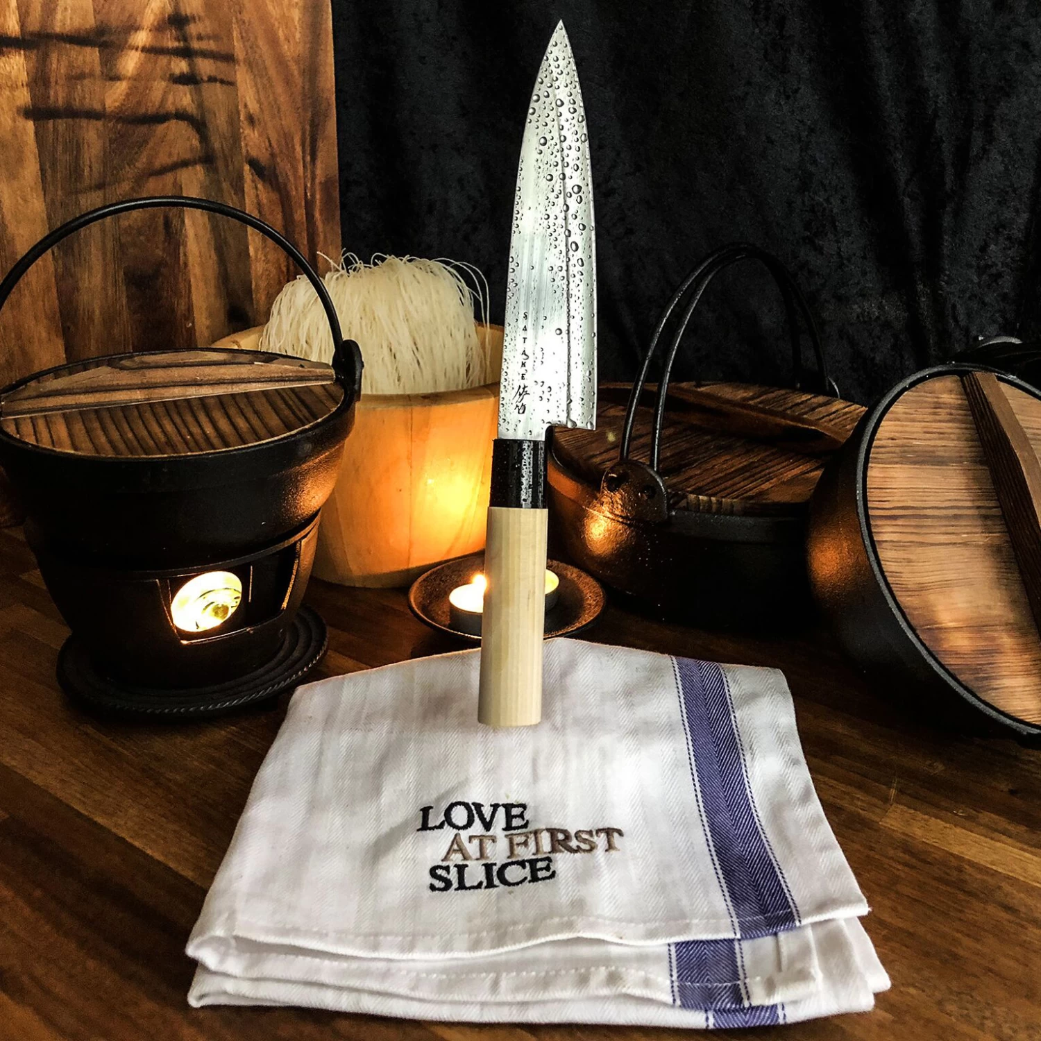 Satake Houcho Fleischmesser 4 Satake Houcho Fleischmesser – Bild 2