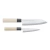 Satake Houcho Messer-Set Petty & Santoku -Küchenwelt Verkauf 33929 01 01 631b0c21c2