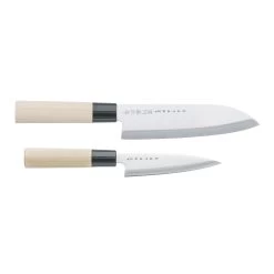 Satake Houcho Messer-Set Petty & Santoku