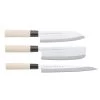 Satake Houcho Messer-Set Nakiri, Sashimi & Santoku -Küchenwelt Verkauf 33930 01 01 51070c4320