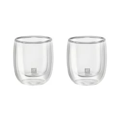 Zwilling Sorrento Espressoglas 2er Pack