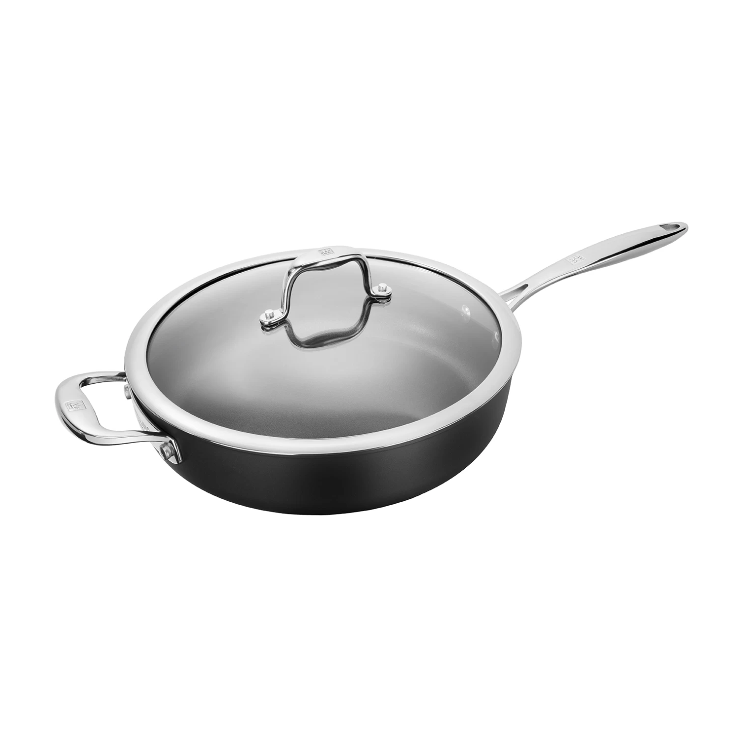 Zwilling Forte Sauteuse Mit Deckel 3 Zwilling Forte Sauteuse Mit Deckel