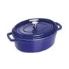 Staub Ovaler Topf Aus Gusseisen, Drei Schichten Emaille 4,2 L 2 Staub Ovaler Topf Aus Gusseisen, Drei Schichten Emaille 4,2 L -Küchenwelt Verkauf 34327 01 01 9057c7ce14