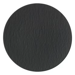 Villeroy & Boch Manufacture Rock Gourmet Teller Ø32cm