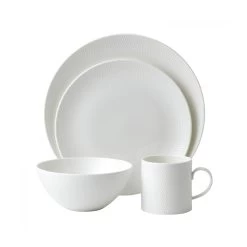 Wedgwood Gio Starterset 16- Teile