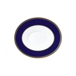 Wedgwood Renaissance Gold Teller Für Saucenkanne