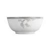 Wedgwood Vera Wang Lace Platinum Salatschale