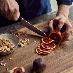 Fiskars Titanium Kochmesser 16cm -Küchenwelt Verkauf 35780 01 02 c78b4514ba