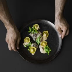 Menu Norm Essteller Ø23cm -Küchenwelt Verkauf 36335 01 02 4be2d81bdd