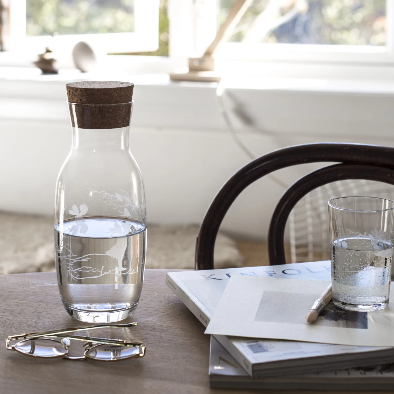 Alv Karaffe 4 Alv Karaffe – Bild 2