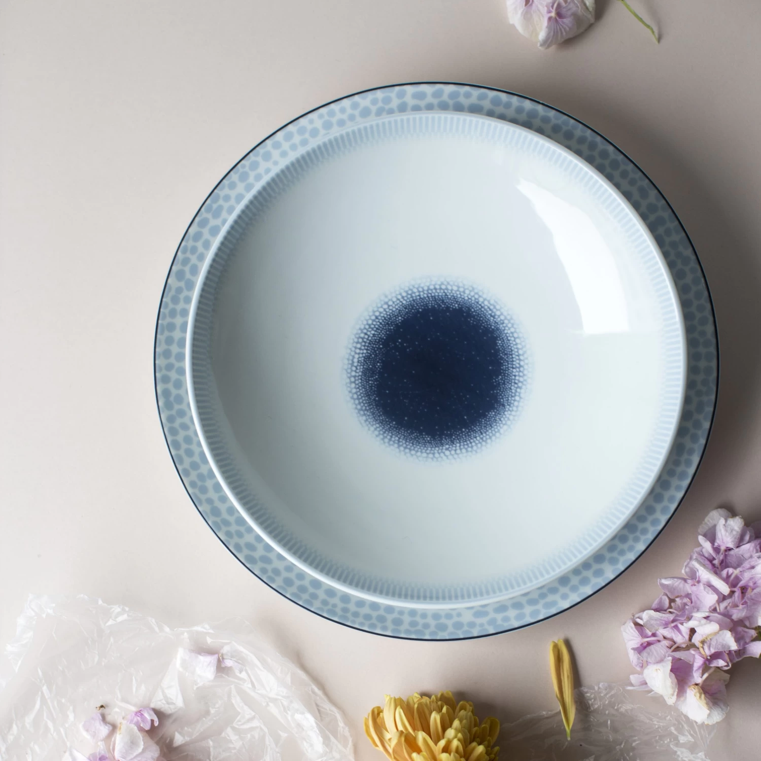 Osean Tiefer Teller Ø 23cm 4 Osean Tiefer Teller Ø 23cm – Bild 2