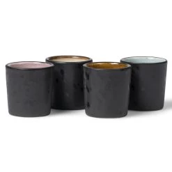 Bitz Eierbecher 4er Pack