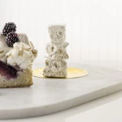 Tom Dixon Stone Schneidebrett -Küchenwelt Verkauf 37537 01 02 3c3316b7eb