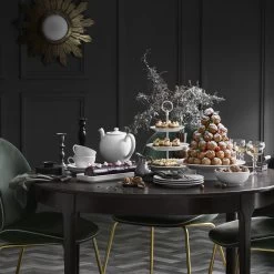 Pillivuyt Plissé Teekanne 1,5 L -Küchenwelt Verkauf 37677 01 02 c3607a1713