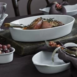 Pillivuyt Teller Ovalt -Küchenwelt Verkauf 37720 02 03 eae6747a58