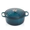 Le Creuset Bräter Rund 5,3 L -Küchenwelt Verkauf 37808 06 01 5bc5dfe8e1