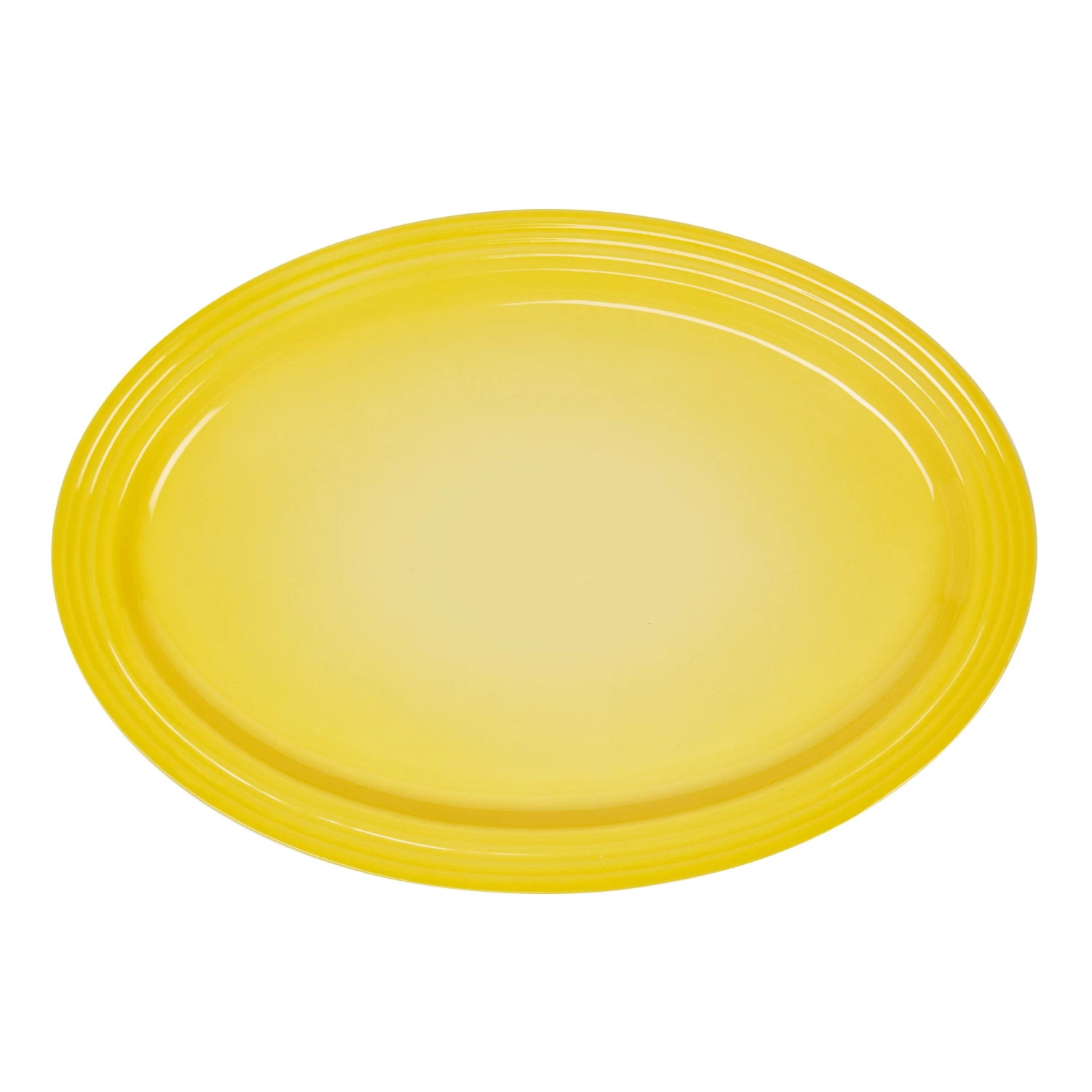 Le Creuset Signature Groß Servierteller 46cm 3 Le Creuset Signature Groß Servierteller 46cm