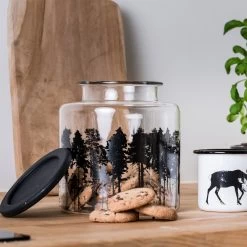 Muurla Forest Dose Mit Deckel -Küchenwelt Verkauf 37833 01 03 a1eddeb442