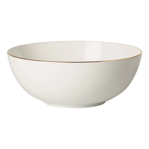 Villeroy & Boch Anmut Gold Salatschale 3 Villeroy & Boch Anmut Gold Salatschale
