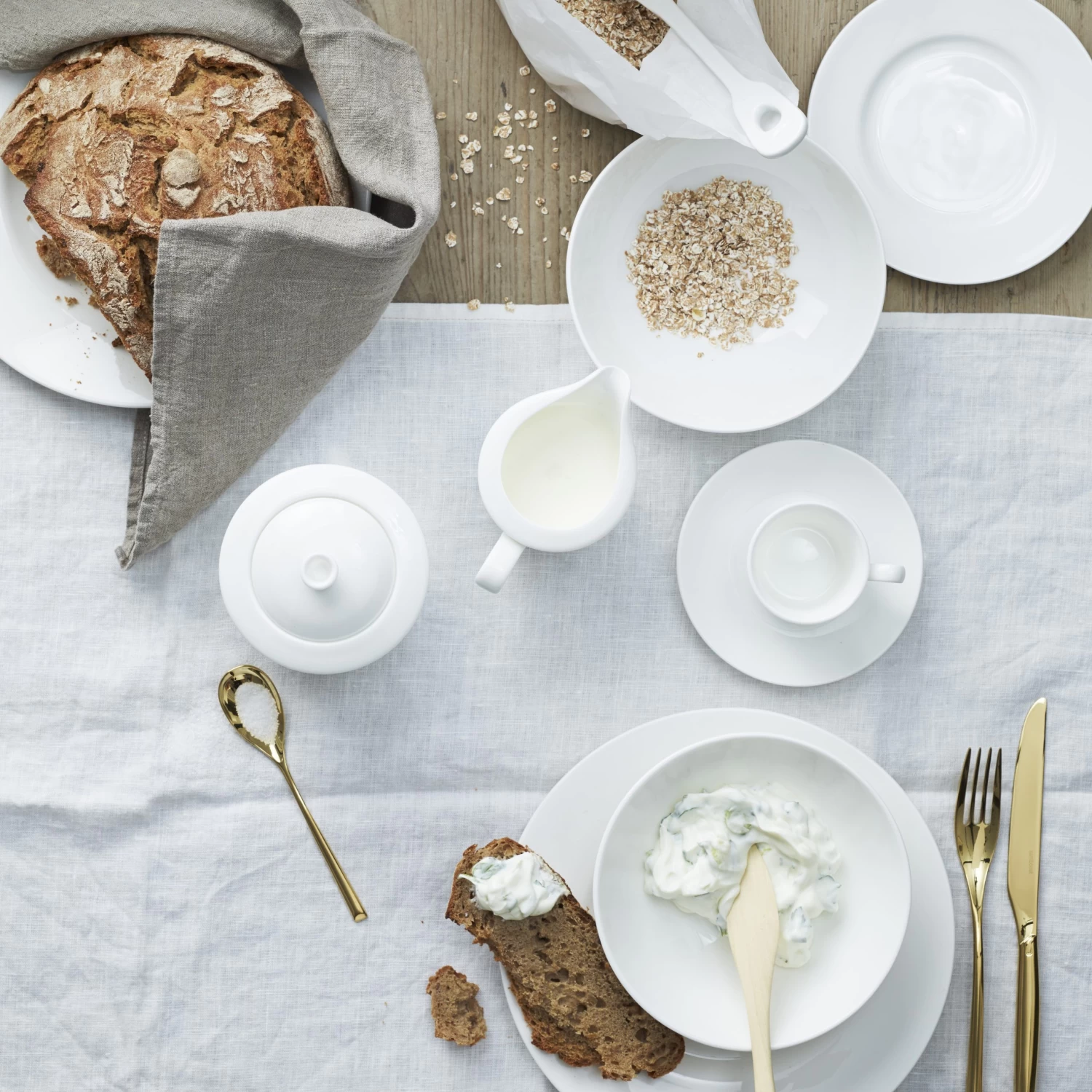 Rosenthal Jade Zuckerschale 25cl 4 Rosenthal Jade Zuckerschale 25cl – Bild 2