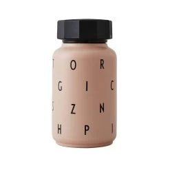 Design Letters Kinder Thermosflasche
