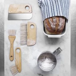 Iris Hantverk Brotpinsel Rosshaar -Küchenwelt Verkauf 38136 01 03 e6fd7240c1