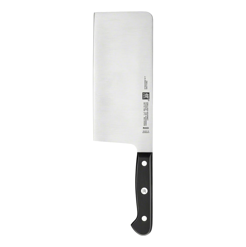 Zwilling Gourmet Chinesisches Küchenmesser 3 Zwilling Gourmet Chinesisches Küchenmesser