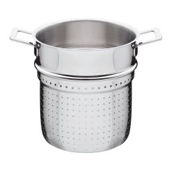 Alessi Pots&Pans Sieb-Pastasieb