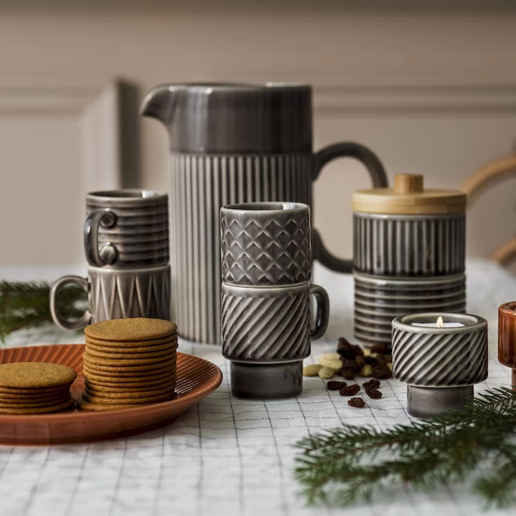 Sagaform Coffee & More Kleine Schale 2er Pack 5 Sagaform Coffee & More Kleine Schale 2er Pack – Bild 3