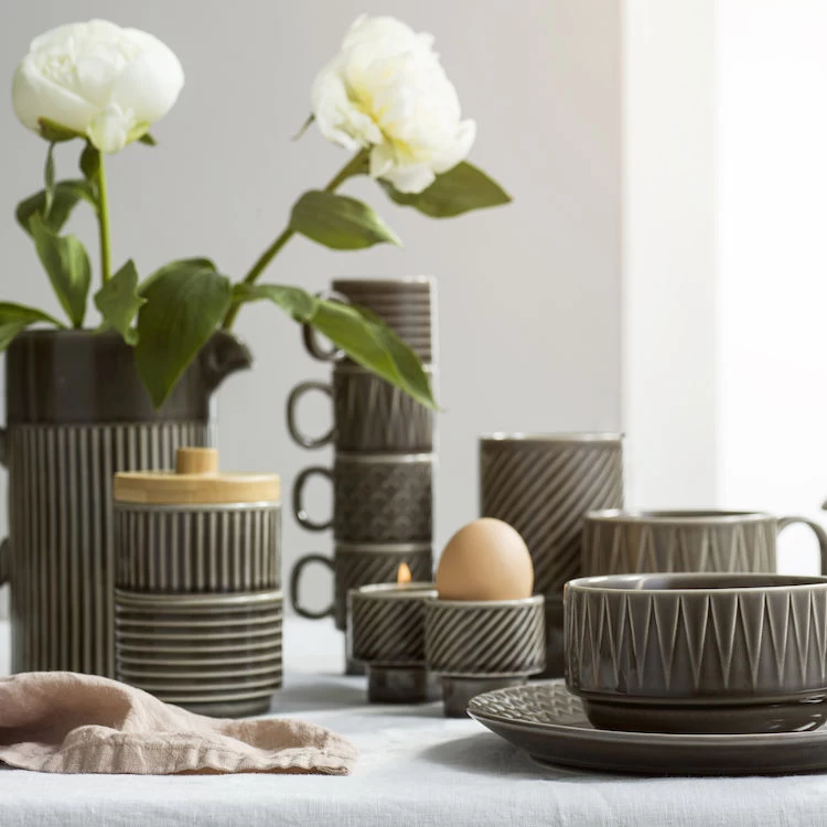 Sagaform Coffee & More Kleine Schale 2er Pack 4 Sagaform Coffee & More Kleine Schale 2er Pack – Bild 2