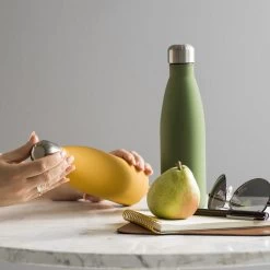 Sagaform To Go Stahlflasche 0,5 Liter -Küchenwelt Verkauf 39330 02 03 9bda7f2df7