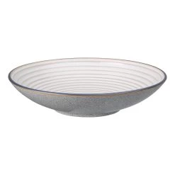 Denby Studio Grey Schale Geriffelt 31cm