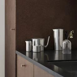 Stelton AJ Cylinda-line Sahnekanne 15cl -Küchenwelt Verkauf 39800 01 03 64a18b1e10