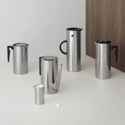 Stelton AJ Cylinda-line Sahnekanne 15cl -Küchenwelt Verkauf 39800 01 05 f61c7c0892