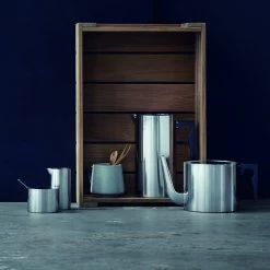 Stelton AJ Cylinda-line Sahnekanne 15cl -Küchenwelt Verkauf 39800 01 06 6d414138ae