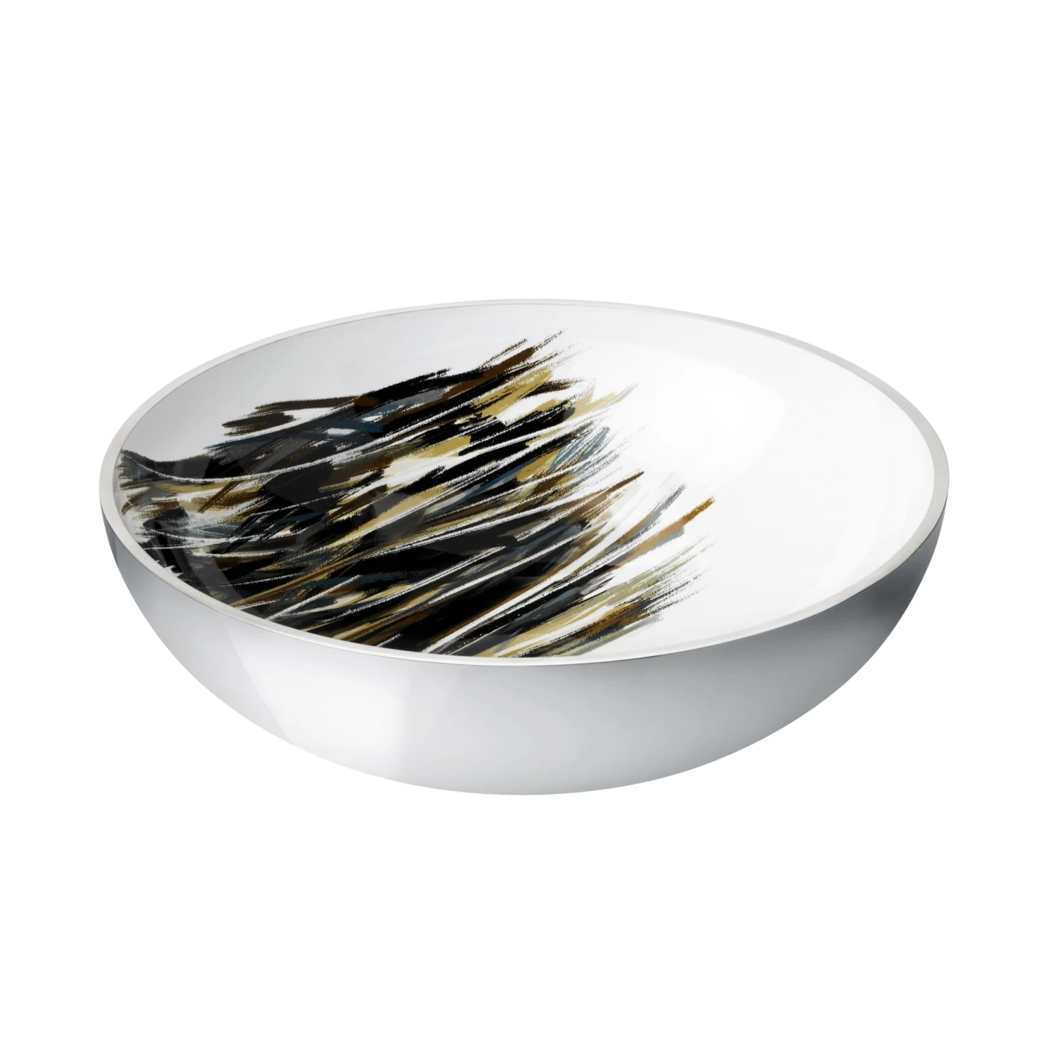 Stelton Stockholm Lignum Schale 3 Stelton Stockholm Lignum Schale