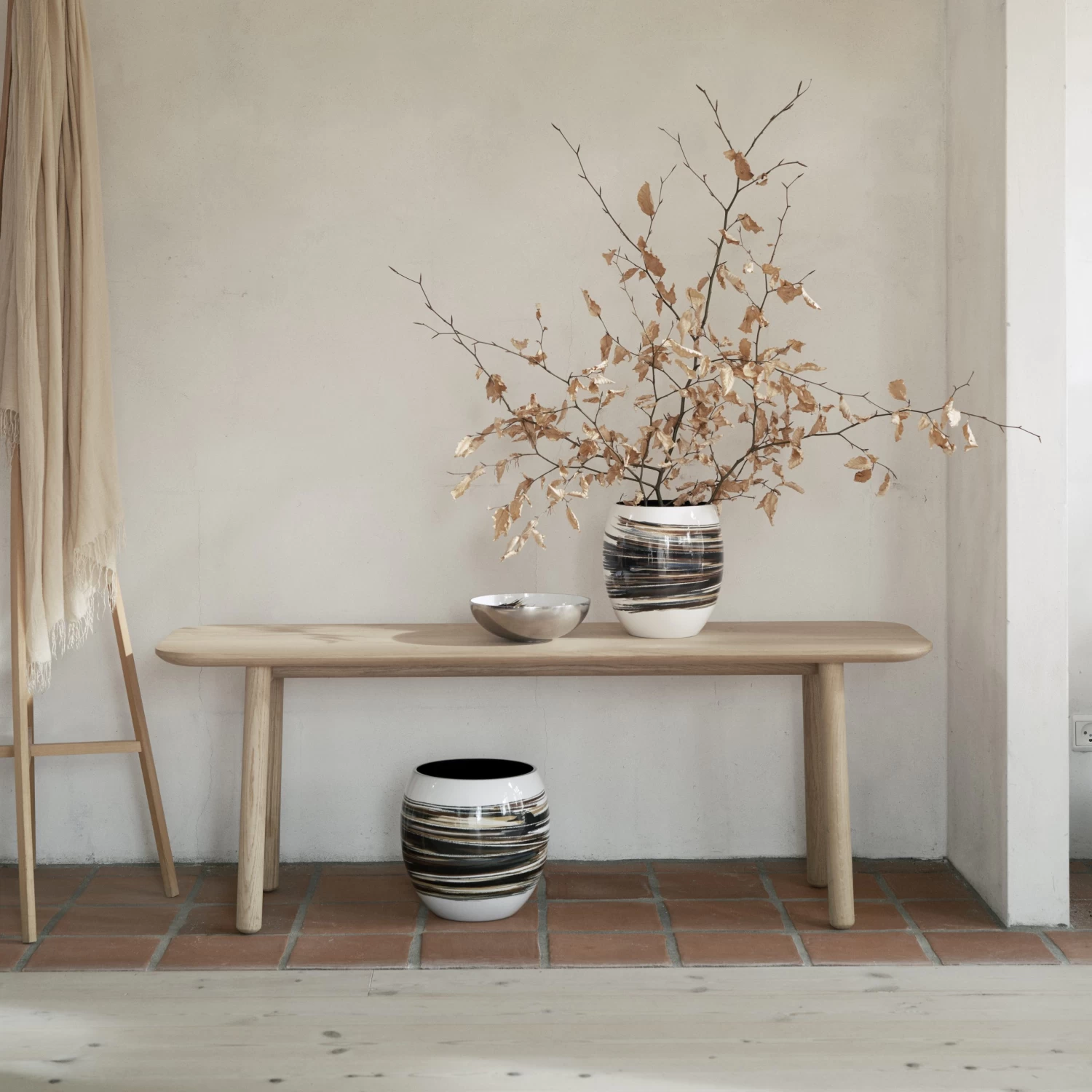 Stelton Stockholm Lignum Schale 4 Stelton Stockholm Lignum Schale – Bild 2